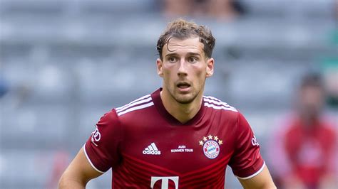 Nagelsmann confident Goretzka will extend Bayern contract | Stadium Astro