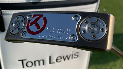 2024 DP WORLD TOUR - Ras Al Khaimah Championship - Scotty Cameron