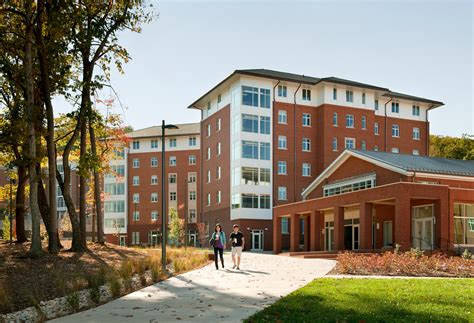 University of Virginia — Alderman Road Student Housing — Ayers Saint Gross