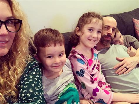 Chris Daughtry Family: Meet Wife Deanna and Their 4 Kids | Life & Style