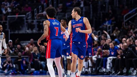 Detroit Pistons in Paris: Trade ideas, what they're saying about team