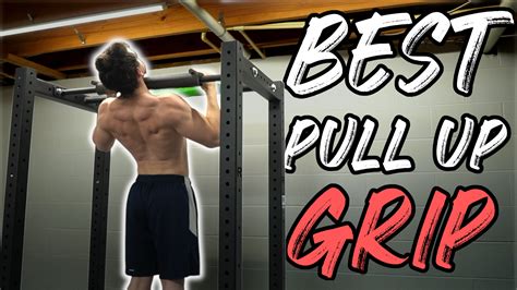 Neutral Grip Pull Up - BEST Pull Up Grip? (Video) — Treadaway Training