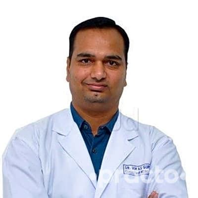 Dr. Vikas Gupta - Neurologist - Book Appointment Online, View Fees ...