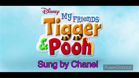 My Friends Tigger & Pooh Theme Song (Sung by Me) - YouTube