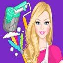 Barbie House Makeoverin Chrome with by OffiDocs