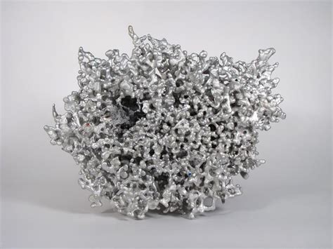 bruno's blog: 6 Anthill Art Sculptures That Will Blow Your Mind