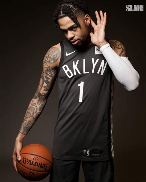 Brooklyn Nets' D’Angelo Russell caught with weed at LaGuardia airport ...