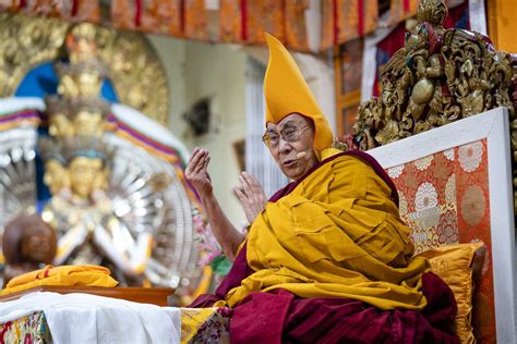 Exile has been a blessing for Tibetan culture, religion and identity to thrive: His Holiness the ...