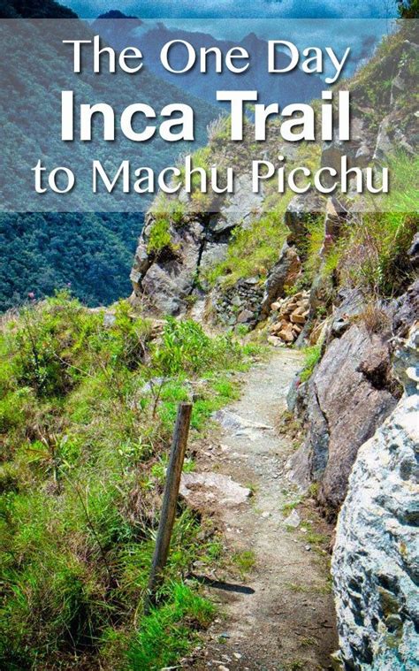 Hiking to Machu Picchu Along the Inca Trail | Inca trails, Inca trail ...