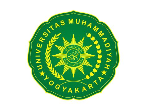 Logo Universitas Muhammadiyah Yogyakarta Vector Cdr And Png Hd Gudril ...