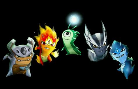 Slugterra Elementals slugs | Slugs, Minecraft pixel art, Cartoon tv shows