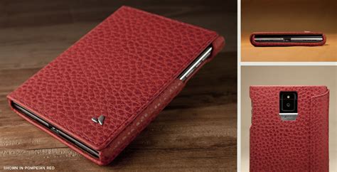 Blackberry Passport Leather Case. Unique style and quality - Vaja