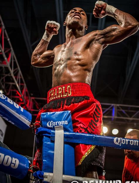 KO Digest: KO Digest Spotlight on Boxing's Up and Comers - Jermall Charlo