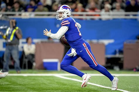 Lions vs. Bills preview podcast: Can Detroit keep pace in a shootout with Buffalo? - Pride Of ...