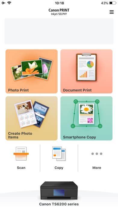 Canon PRINT Inkjet/SELPHY App Download - Android APK