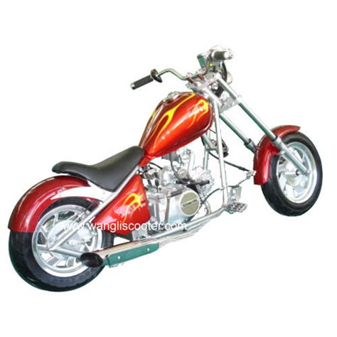 Four-Stroke Gas Mini Chopper (WL-A119) - Chopper and Mini Chopper