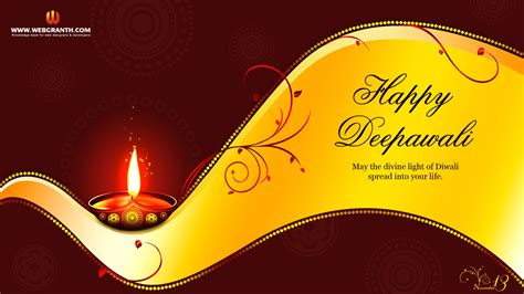 Happy Deepavali Banner - hettingermeta