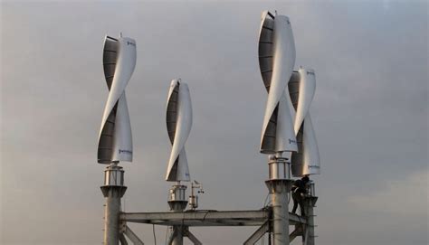 Savonius wind turbine | خط مهندسی