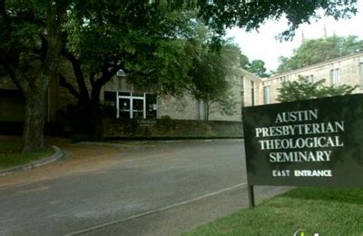 Austin Presbyterian Theological Seminary 100 E 27th St, Austin, TX 78705 - YP.com