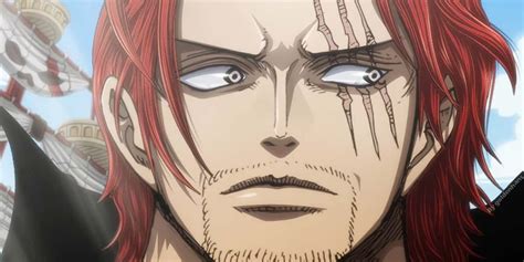 Por que Shanks não quer se encontrar com Luffy e o que ele realmente ...