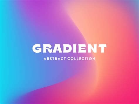 Free Gradient Abstract Textures (AI,PNG)