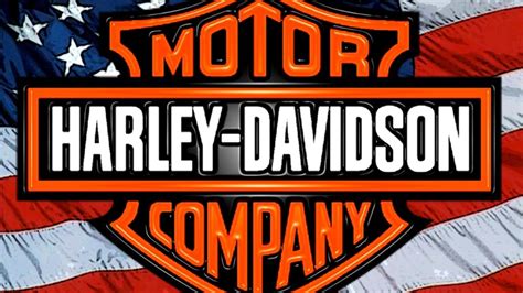 Harley Davidson Logo | PixelsTalk.Net