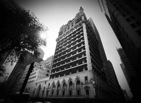 The Adolphus Hotel, Dallas, TX | Haunted Rooms America