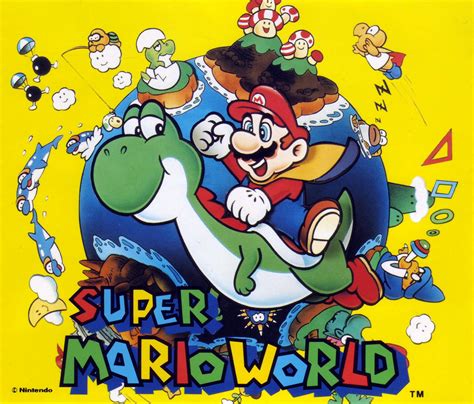 VgM Musicks: Super Mario World