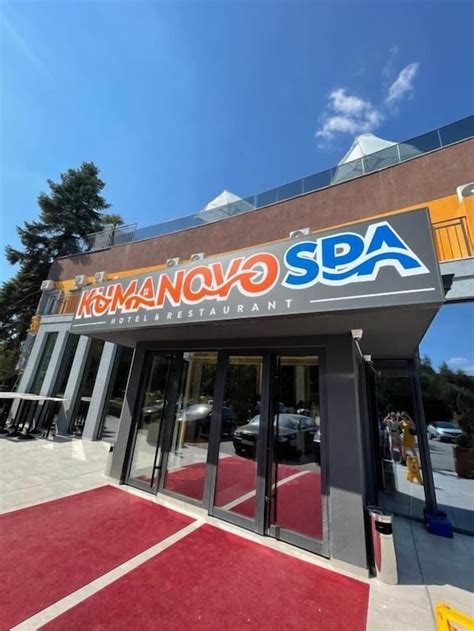 Kumanovo Spa in Kumanovo: Find Hotel Reviews, Rooms, and Prices on Hotels.com