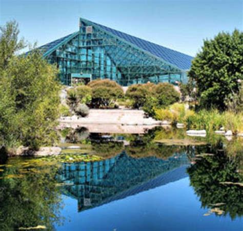 Botanic Garden - ABQ BioPark