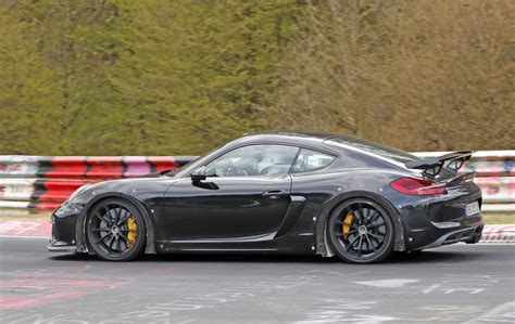 2018 Porsche 718 Cayman GT4 RS * Price * Specs * Release date