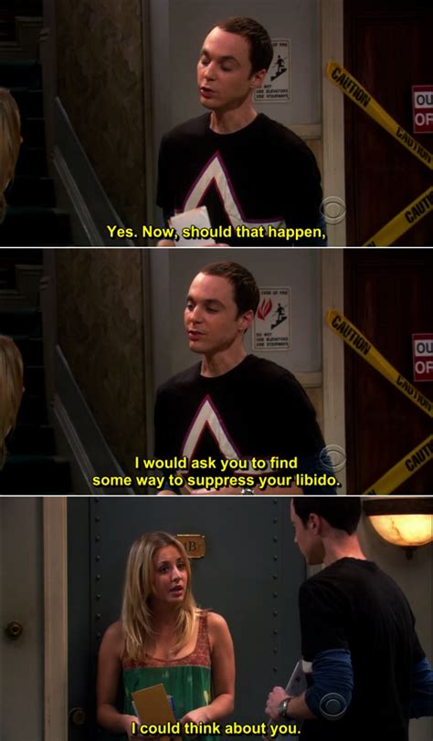 Big Bang Theory Quotes