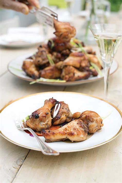 Recipe: Ruth Pretty's Honey Soy Chicken Nibbles