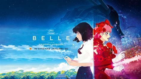 Top more than 88 belle 2021 anime movie latest - in.coedo.com.vn