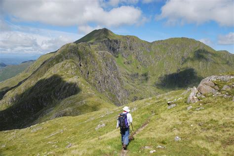 Munros and Munro bagging (Walkhighlands)