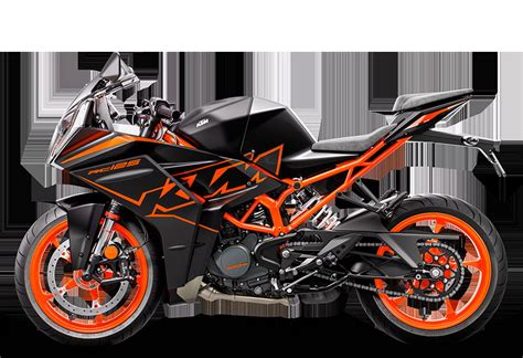 KTM RC 125 2022 - Motochecker