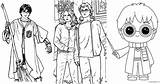 25 Free Harry Potter Coloring Pages For Kids And Adults sketch template