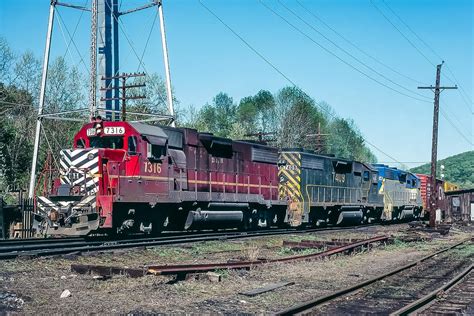 One of Each | With the exception of three former EMD SD45 de… | Flickr