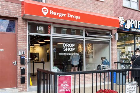 Burger Drops - blogTO - Toronto