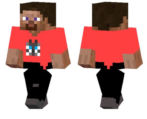 Steve Siamese Cat Skin | Minecraft PE Skins