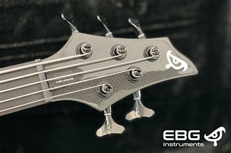 EBG Instruments - Electric guitars | The Guitar Division