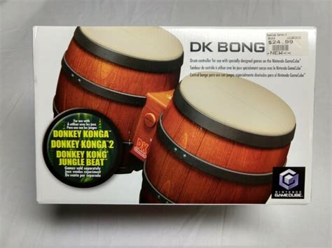 Nintendo Donkey Kong Bongos (DOLATK) Drum for sale online | eBay