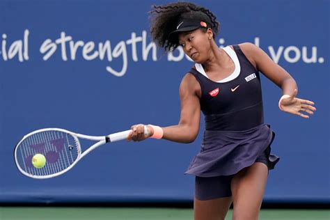 Naomi Osaka US Open 2020 TennisPAL - TennisPAL