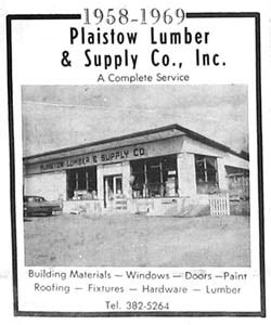 Progress – 1969 – Plaistow New Hampshire Historical Society