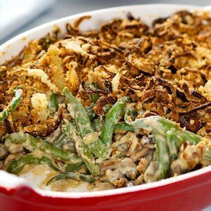 Original Durkee Green Bean Casserole Recipe