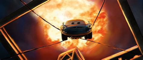 Cars 2 Finn Mcmissile Gif - Jule im Ausland