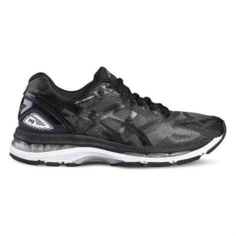 ASICS - GEL-Nimbus 19 running women black at Sport Bittl Shop