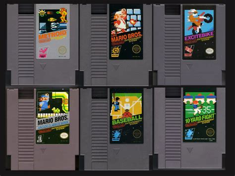 Nes Cartridge Label Template - Trovoadasonhos