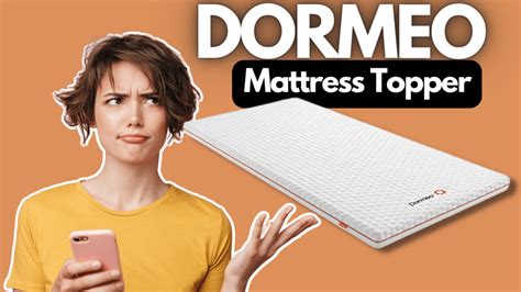 Dormeo Mattress Topper Review: (We Bought One and Tested it Out)