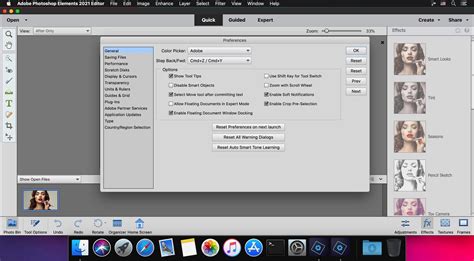 Adobe Photoshop Elements 2023 v21.0 download | macOS
